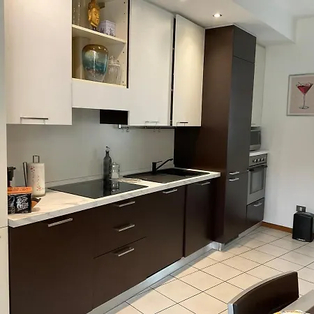 Center House Via Anghileri Apartment Lecco