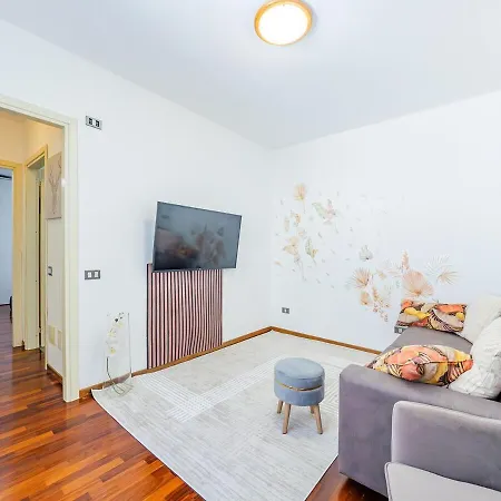 Center House Via Anghileri Apartment Lecco