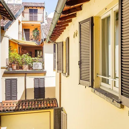 Center House Via Anghileri * Lecco