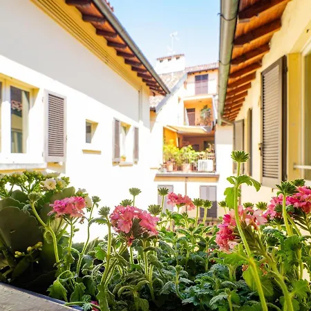 Center House Via Anghileri Apartment *