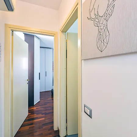 Center House Via Anghileri Apartment Lecco