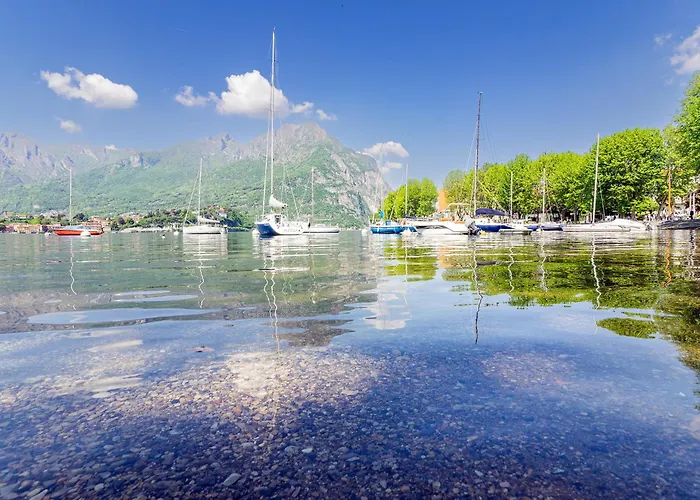 Center House Via Anghileri Lägenhet Lecco