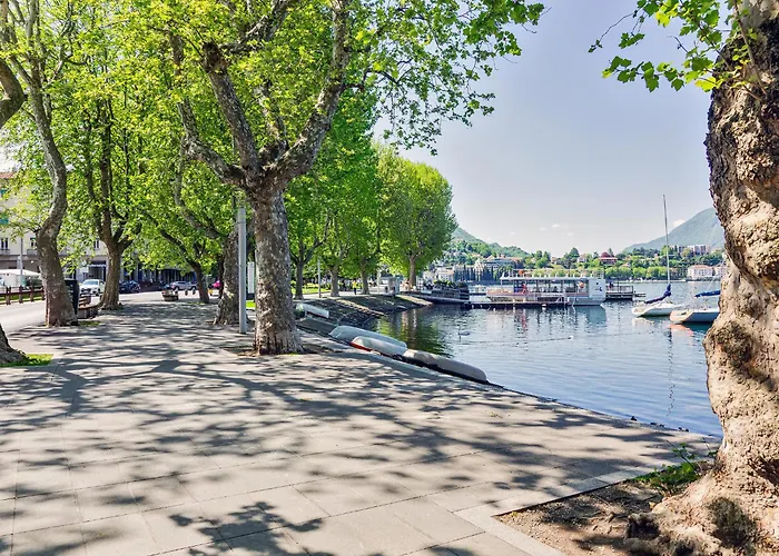 Center House Via Anghileri