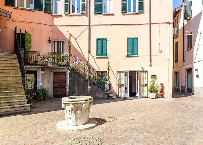 Center House Via Anghileri * Lecco