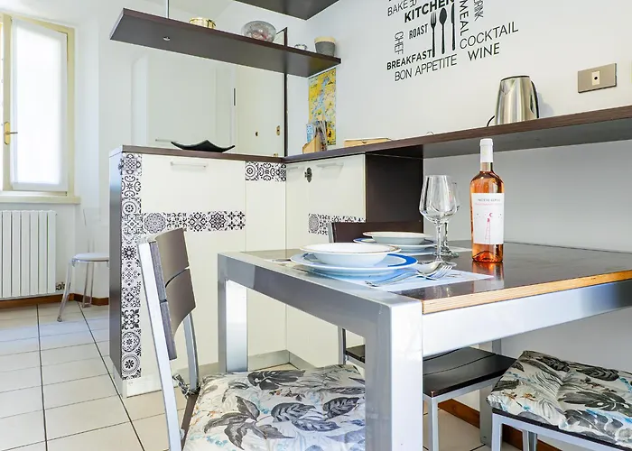 Center House Via Anghileri Appartamento