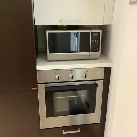 شقة Center House Via Anghileri *