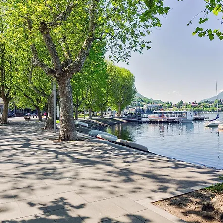 Center House Via Anghileri